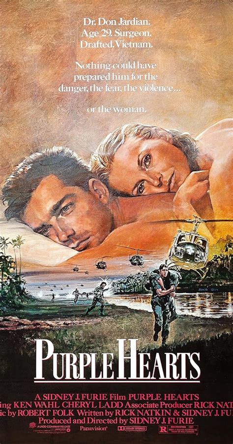 Purple Hearts (1984)